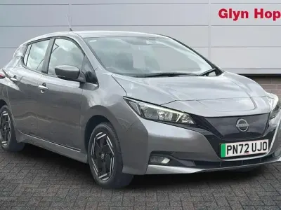 Used Nissan Leaf