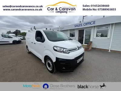 Used Citroën Dispatch