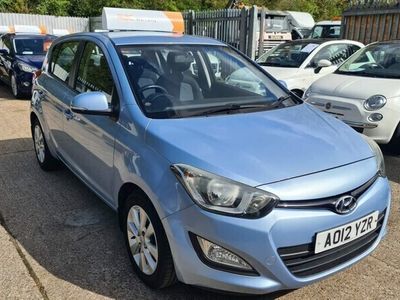 used Hyundai i20 1.2 Active 5dr