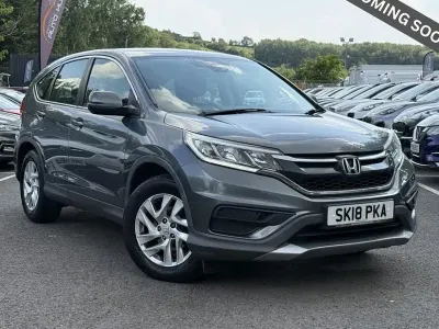Used Honda CR-V