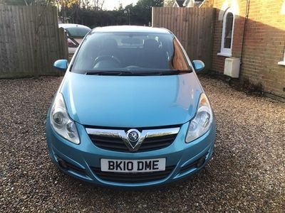 used Vauxhall Corsa 1.3 CDTi ecoFLEX 16v Energy 5dr (a/c)