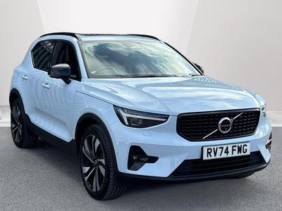 Used Volvo XC40 Ultra 197 HP (144 kW) 2024 SUV