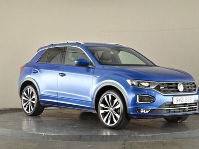 VW T-Roc