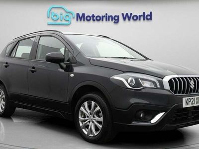 Suzuki SX4 S-Cross