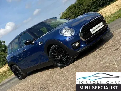 Used Mini Cooper Clubman