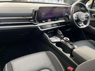 Begagnad Kia Sportage GT-Line S 180 HK (132 kW) 2025 SUV