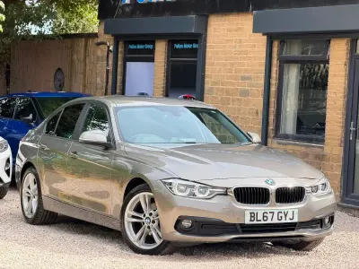 Used BMW 320