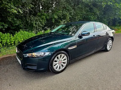 Used Jaguar XE