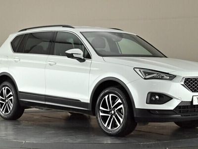 used Seat Tarraco 1.5 EcoTSI SE Technology 5dr