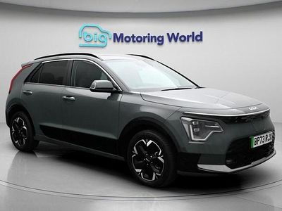 Used Kia e-Niro 147 kW (201 HP) 2024 SUV