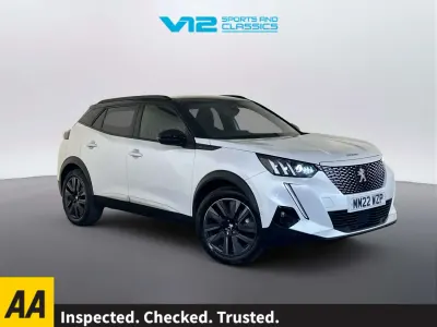 Second-hand Peugeot 2008