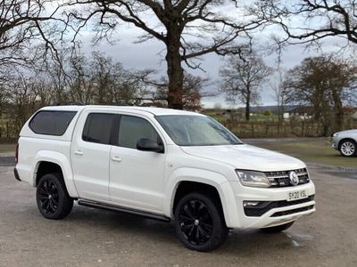 VW Amarok