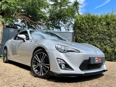 used Toyota GT86 2.0 D-4S 2dr - MANUAL - 2 OWNERS - SAT NAV - LOW MILES