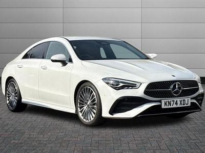 Mercedes CLA180