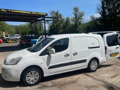 Used Citroën Berlingo