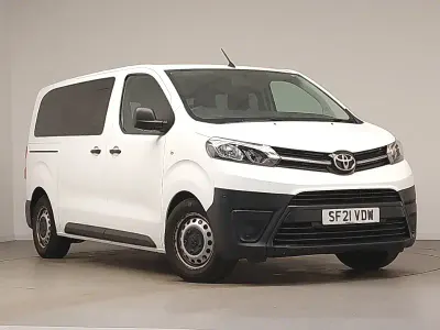 Usado Toyota Proace Verso