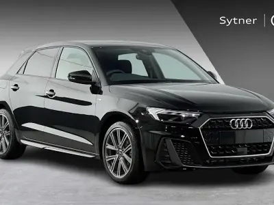 Ny Audi A1 Sportback S-Line 95 HK (69 kW) 2026 Halvkombi