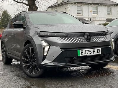 Used Renault Scenic E-Tech Techno Esprit Alpine 160 kW (218 HP) 2025 SUV