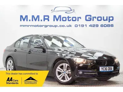 Used BMW 320