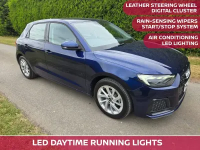 Used Audi A1 Sport 2023 Blue SUV