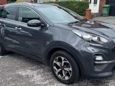 Used Kia Sportage