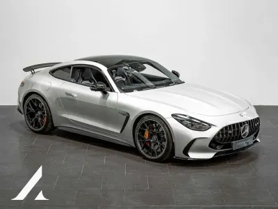 Used Mercedes AMG GT 63 AMG 2024 Silver Coupe
