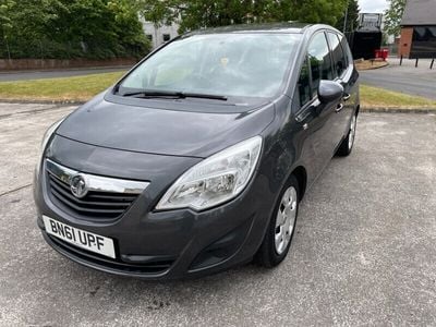 Vauxhall Meriva