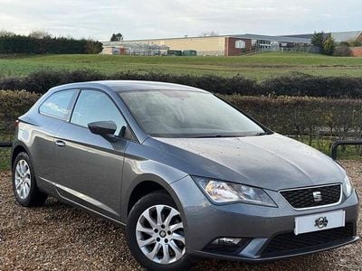 Used 2015 Seat Leon SC SE Hatchback | £10,372 (Fair price)