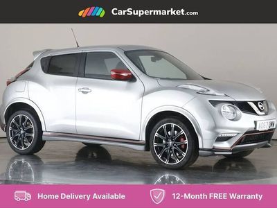 used Nissan Juke 1.6 DiG-T Nismo RS 5dr SUV