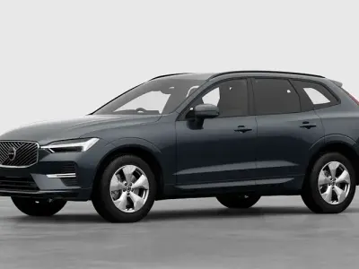 New Volvo XC60 Core 250 HP (183 kW) 2026 Onyx black SUV