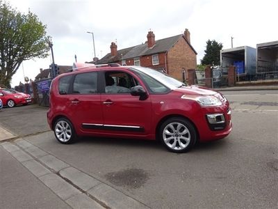 used Citroën C3 Picasso 1.6 BlueHDi Platinum 5dr ** LOW RATE FINANCE AVAILABLE ** LOW MILEAGE ** SERVICE HISTORY **