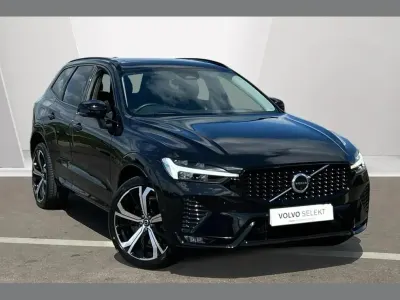 Used Volvo XC60 Ultimate 247 HP (181 kW) 2023 Black SUV