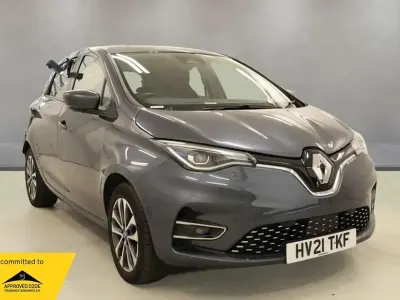 Used Renault Rapid GT-Line 2021 Hatchback