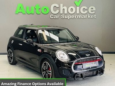 used Mini John Cooper Works Hatch2.03d 228 BHP **PX VALUE BACK IN TO YOUR BANK**