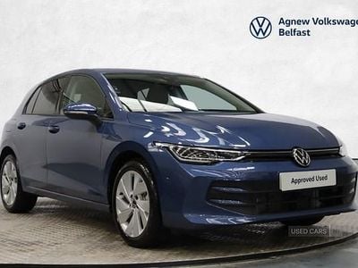 VW Golf VIII