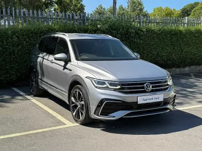 Used VW Tiguan Allspace