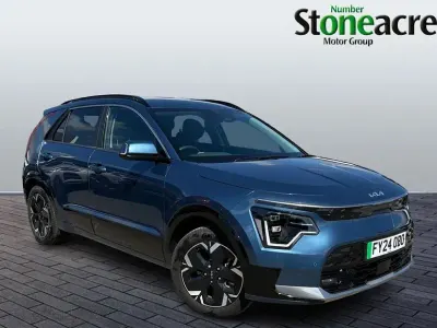Used Kia e-Niro 150 kW (204 HP) 2024 SUV