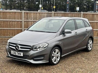 Mercedes B180