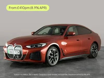 Used BMW i4