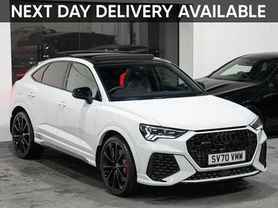 Audi RS Q3 Sportback