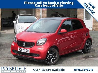 Smart ForFour