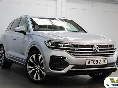 VW Touareg