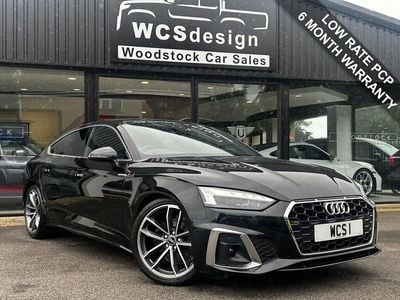 Audi A5 Sportback