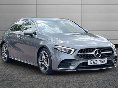 Used Mercedes A200