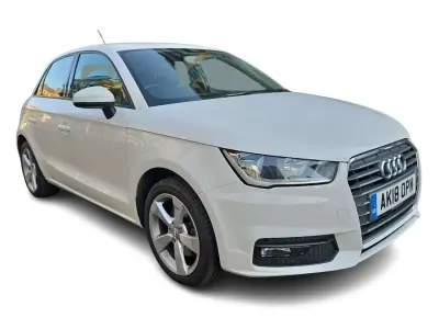 Used Audi A1