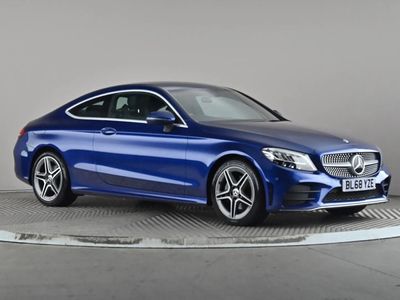 Mercedes C200