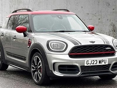 Mini John Cooper Works Countryman