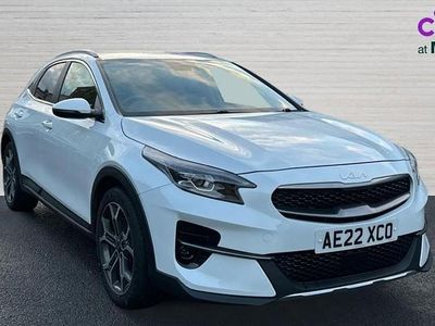 White Used 2022 Kia XCeed SUV | £15,113 (Fair price)