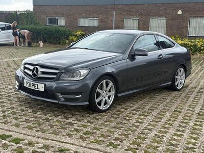 Mercedes C220