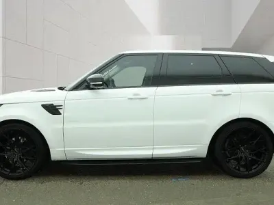 Used Land Rover Range Rover Sport HSE Dynamic 306 HP (225 kW) 2020 SUV